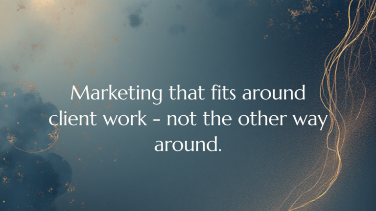 Energize Your Marketing with Simple, Consistent Routines