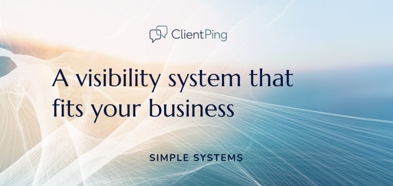 Simplify Your Marketing with a Visibility System for Bookkeepers