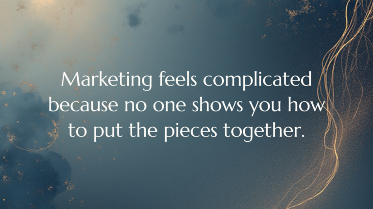 Simplify Your Marketing with a Visibility System for Bookkeepers