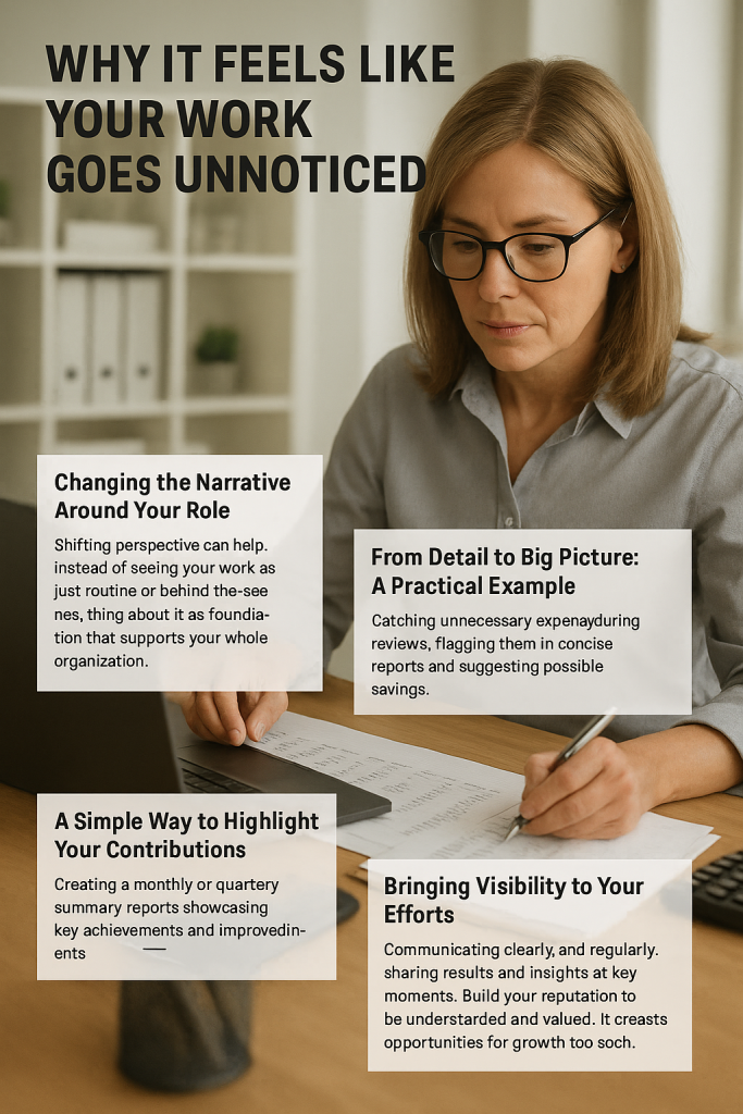 How Bookkeepers Can Get Recognized for Their Essential Work
