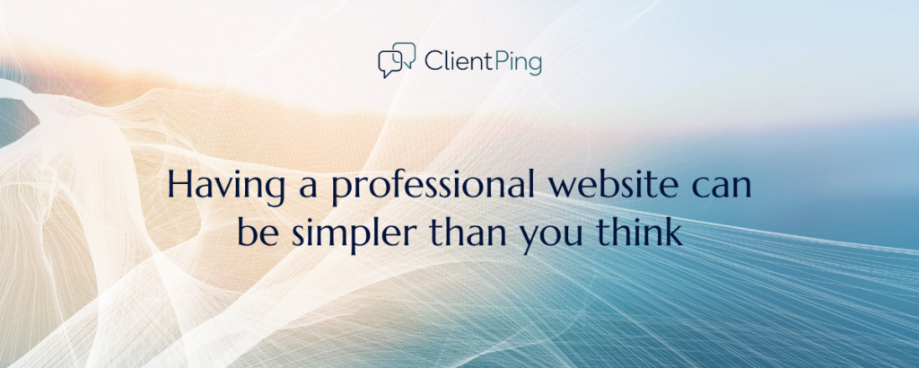 What Does a Bookkeeping Website Actually Need?