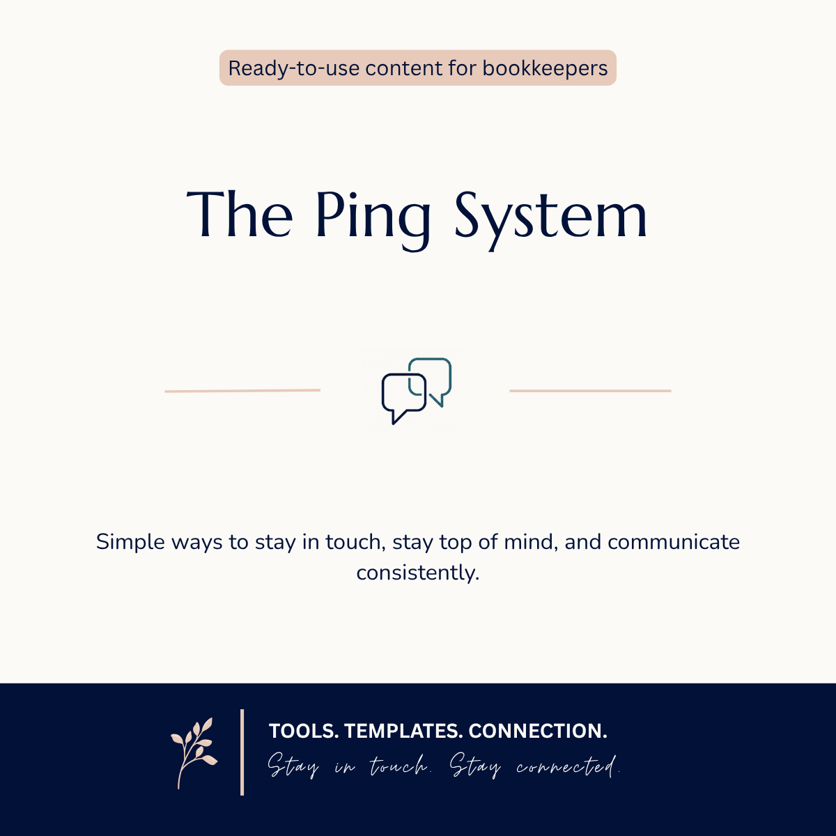 Image of The Ping System